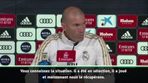 Real Madrid - Malgré le drapeau de la discorde, Zidane défend encore et toujours Bale