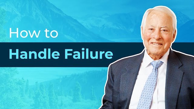 How to Recover Gracefully From Mistakes and Failures