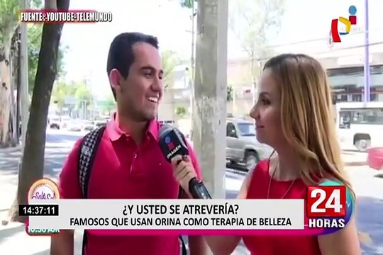 ¿Sabe qué es la Orinoterapia y cuáles son sus beneficios?