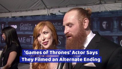 Another Game Of Thrones Ending