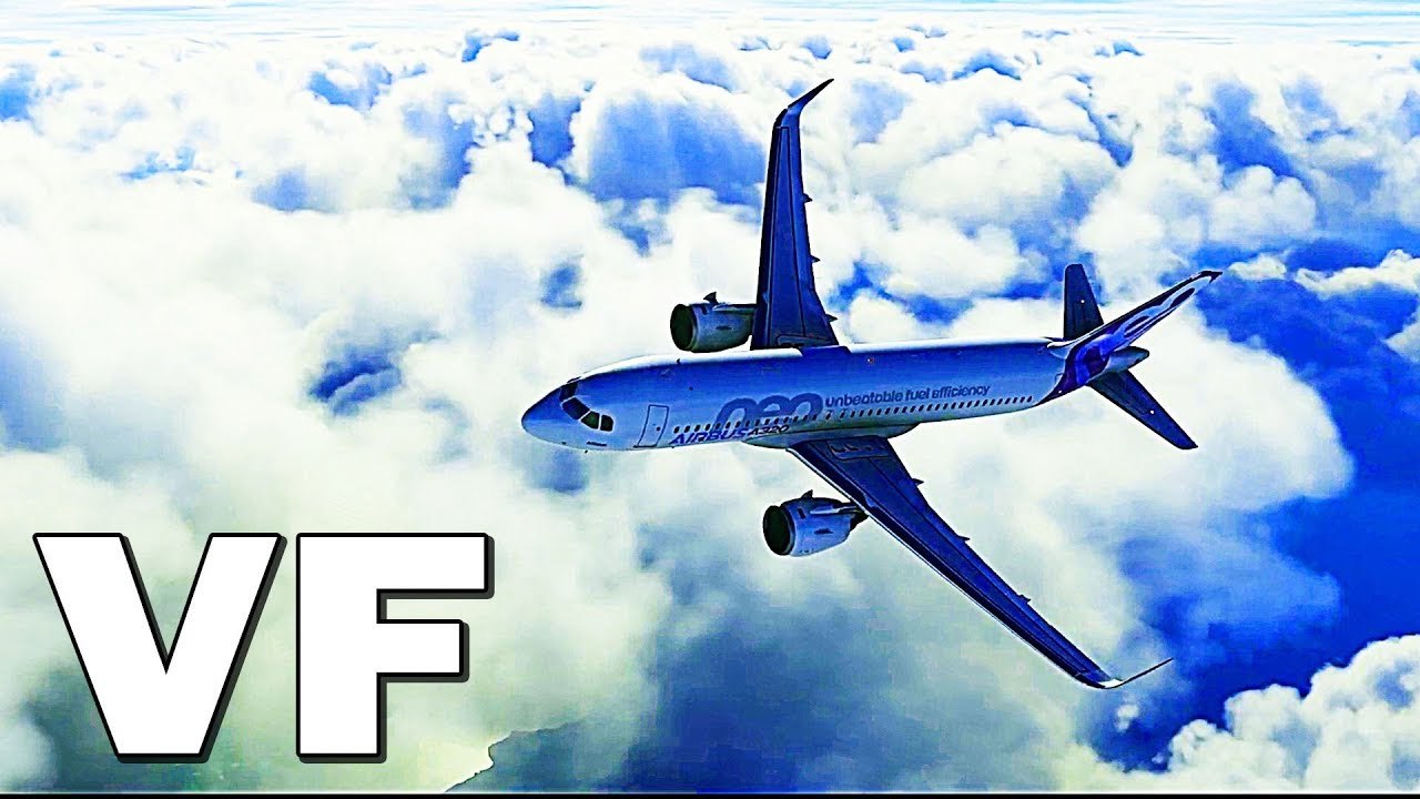 MICROSOFT FLIGHT SIMULATOR Bande Annonce VF Vidéo Dailymotion