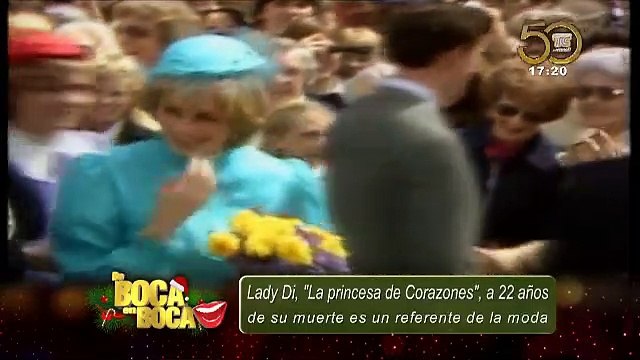 VIDEO | Los vestidos de una de las mujeres más famosas del mundo se pondrán a la venta