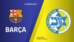 FC Barcelona -Maccabi FOX Tel Aviv Highlights | Turkish Airlines EuroLeague, RS Round 10