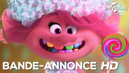 Les Trolls 2 Bande-annonce VF (2020) Justin Timberlake, Anna Kendrick