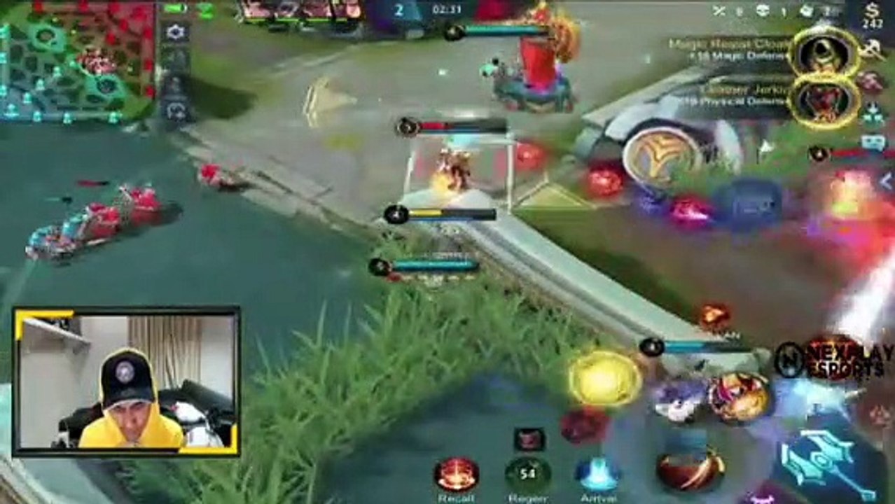 Mobile Legends |  Ako si Dogie | Tigreal | Mythic