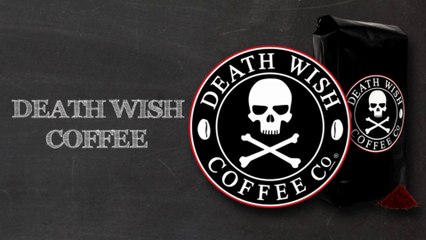 Death Wish Coffee. O café mais forte do mundo