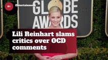 Lili Reinhart Deals With Haters