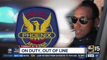 Former Phoenix PD officer discusses accusations of sexual misconduct