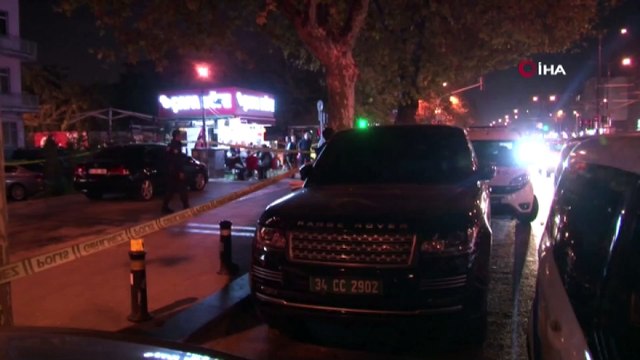 İstanbul’da Uygur Türkü iş adamının öldürülme anı kamerada
