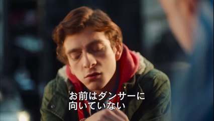 映画『ダンサー　そして私たちは踊った』