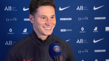 Post match interviews: Paris Saint-Germain - Lille OSC
