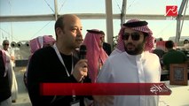 (الحكاية من معرض الرياض للسيارات).. لقاء مع معالي المستشار تركي آل الشيخ رئيس الهيئة العامة للترفيه