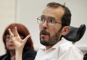 'Caraduras sin Fronteras': Las mentiras de Podemos y la jeta de Echenique