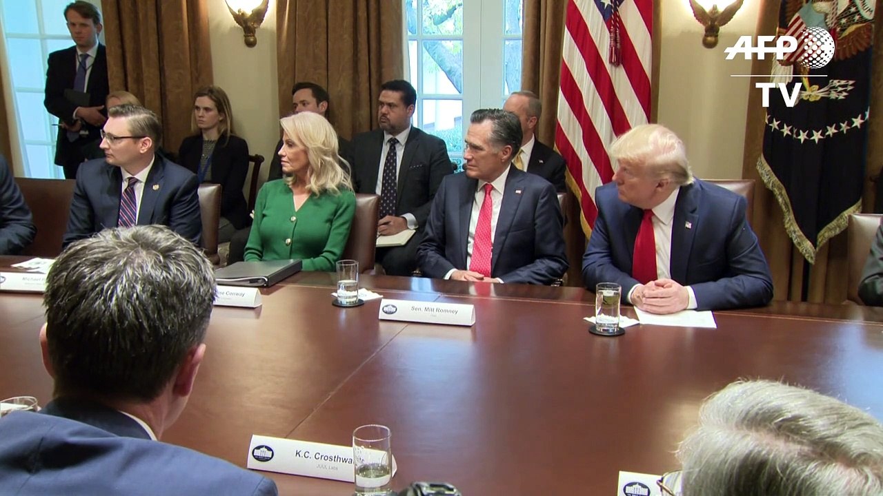 Trump contra proibição