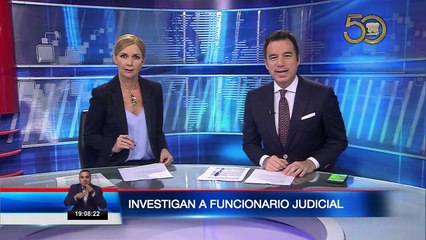 VIDEO | Investigan al presidente de la Corte de Justicia del Guayas