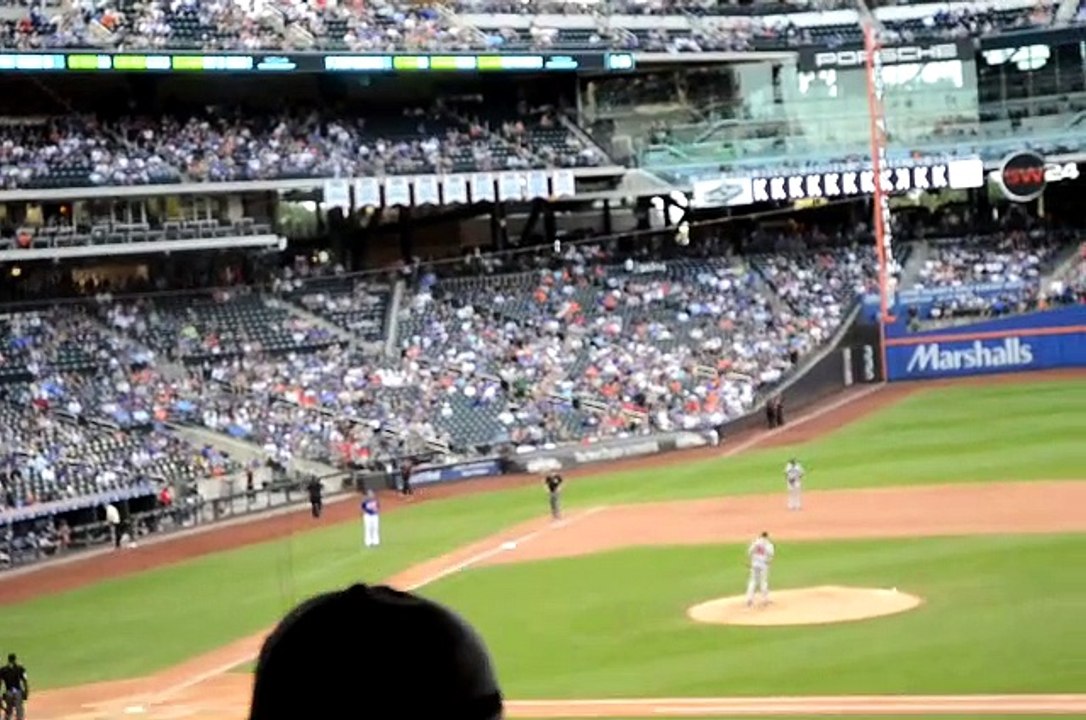 09/29/2019 - Braves Vs. Mets - Bottom Of The 9th