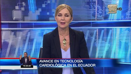 VIDEO | El hospital Luis Vernaza se convierte en pionero de un avance tecnológico