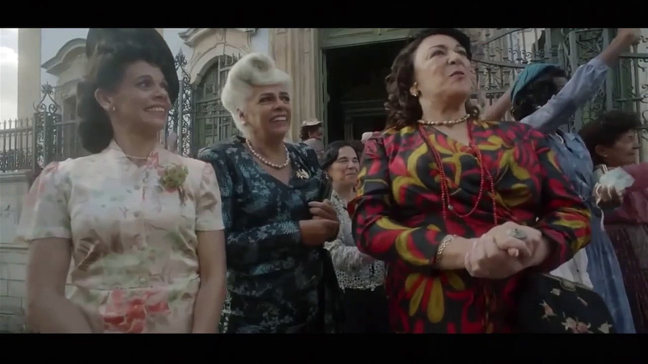 DONA FLOWER AND HER TWO HUSBANDS 2017'S NATIONAL MOVIE TRAILLER