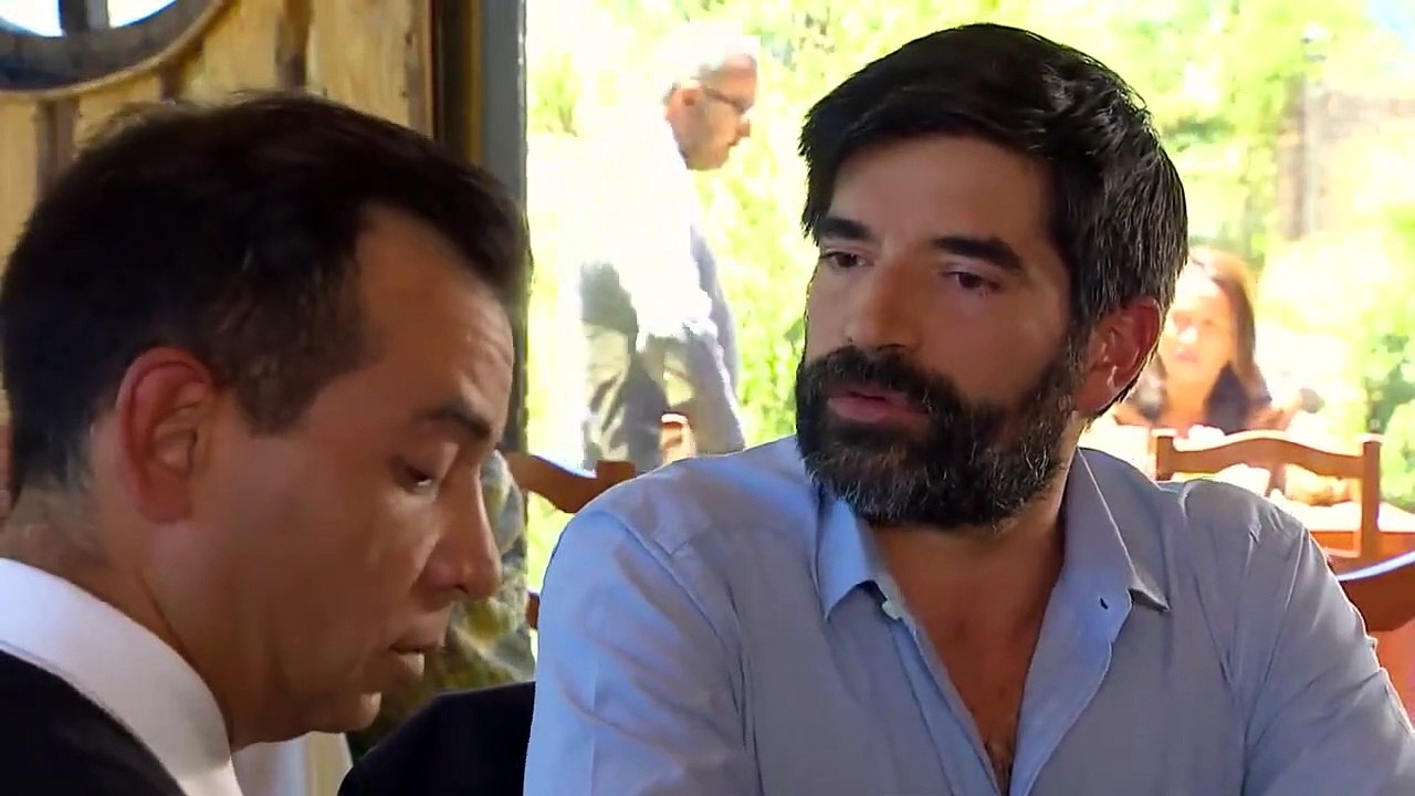 Isla paraiso Capitulo 86