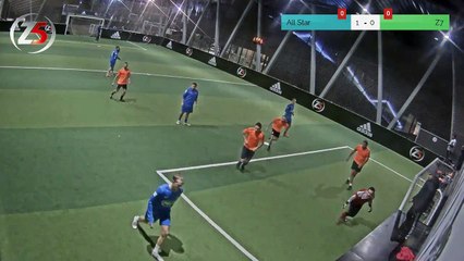 All Star Vs Z7 - 22/11/19 21:30 - League Z5 - Z5 Aix