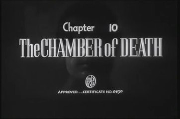 THE PHANTOM: CHAPTER 10: CHAMBER OF DEATH