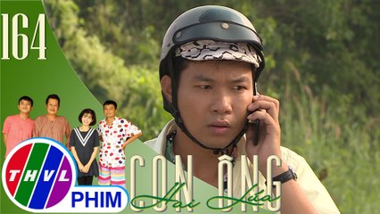 Con ông Hai Lúa - Tập 164[2]: Ba Lít hốt hoảng khi nghe cú điện thoại từ công an