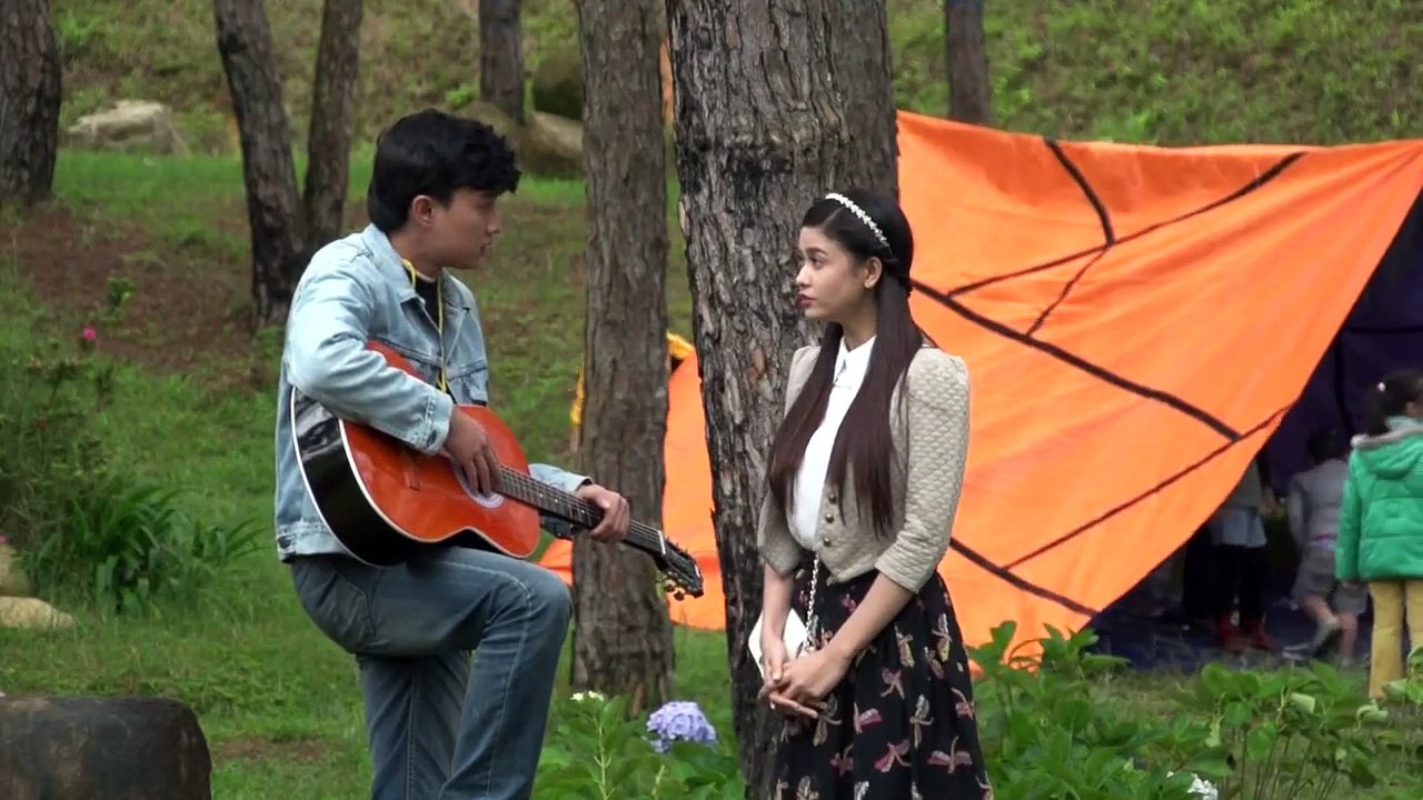 Tình Cù Lần Tập 13
