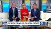 Trump calls into ‘Fox & Friends’ amid impeachment probe, upcoming FISA report