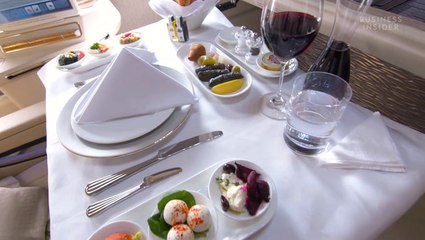 Inside Emirates’ newest and most luxurious first-class suite