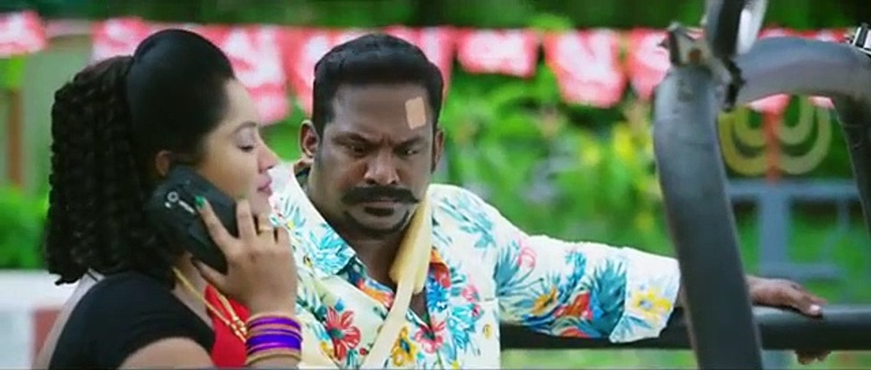 Mannar Vagiyara Comedy Scene _ Vemal _ Anandhi...
