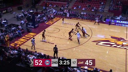 Timothe Luwawu-Cabarrot Posts 35 points & 15 rebounds vs. Canton Charge