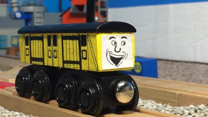 Yellow Utility Van - Nick's Customs! (2019)