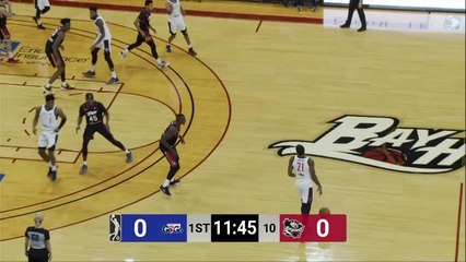 Admiral Schofield (21 points) Highlights vs. Erie BayHawks