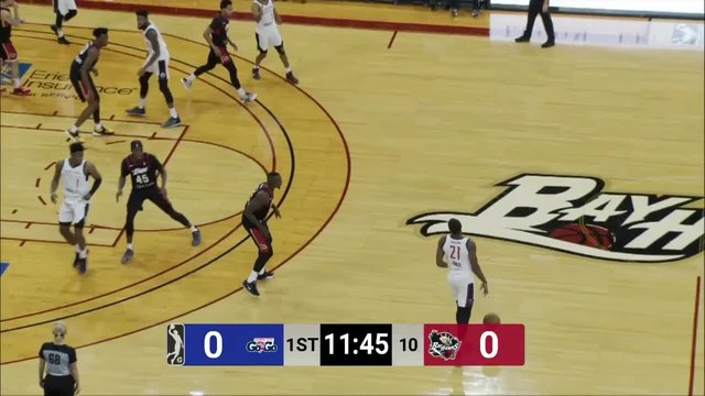 Jalen Jones (26 points) Highlights vs. Erie BayHawks