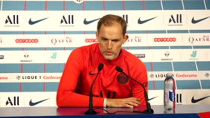 14e j. - Tuchel : "On a fait un bon match mais ..."