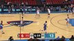 Jarrod Uthoff Posts 20 points & 10 rebounds vs. Oklahoma City Blue