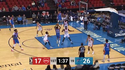 DeVaughn Akoon-Purcell (22 points) Highlights vs. Memphis Hustle