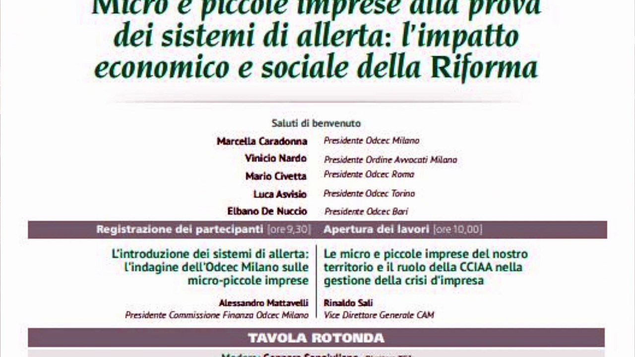 Caradonna San Babila