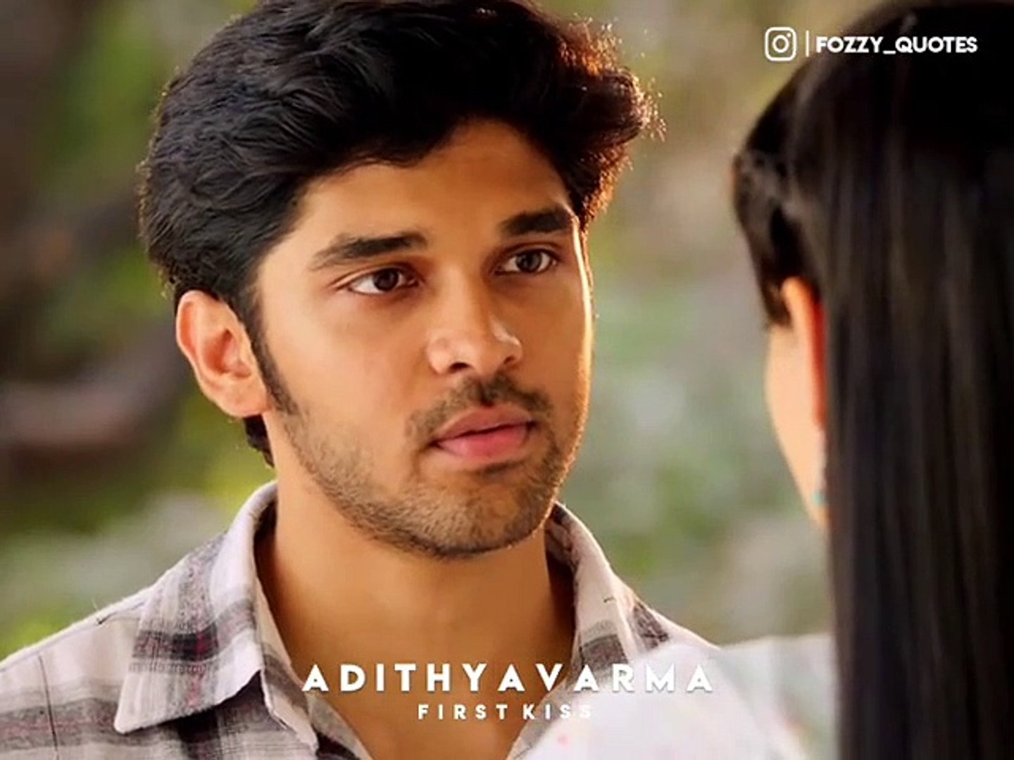 Adithya varma tamil movie scene - video Dailymotion