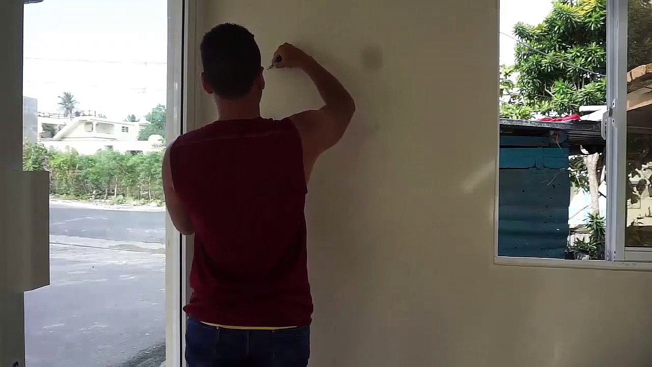 como pintar murales