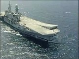 Cavour Aircraft Carrier