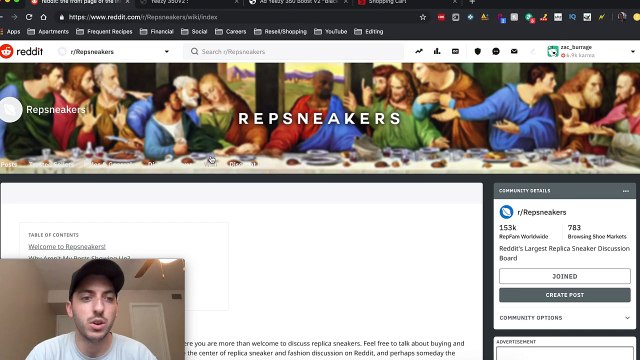 How To Buy Cheap Replica Sneakers - Jordans and Yeezys - STEP BY STEP (BEST METHOD)