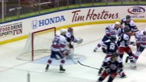 AHL Hartford Wolf Pack 0 at Rochester Americans 4
