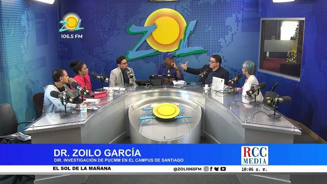 Representantes de PCUMM nos presentan aplicaciones de realidad virtual tratamientos psicológicos