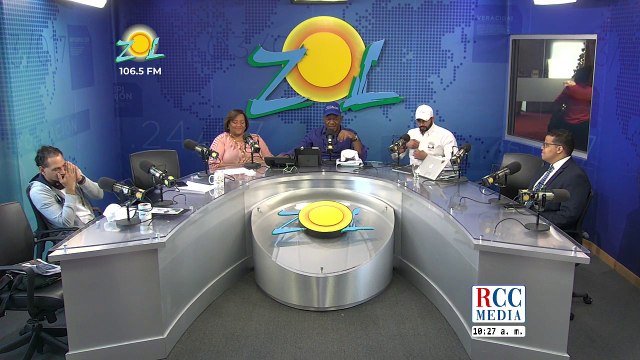 Pedro Sevcec comenta situacion en Colombia y situación de Trump tras investigaciones