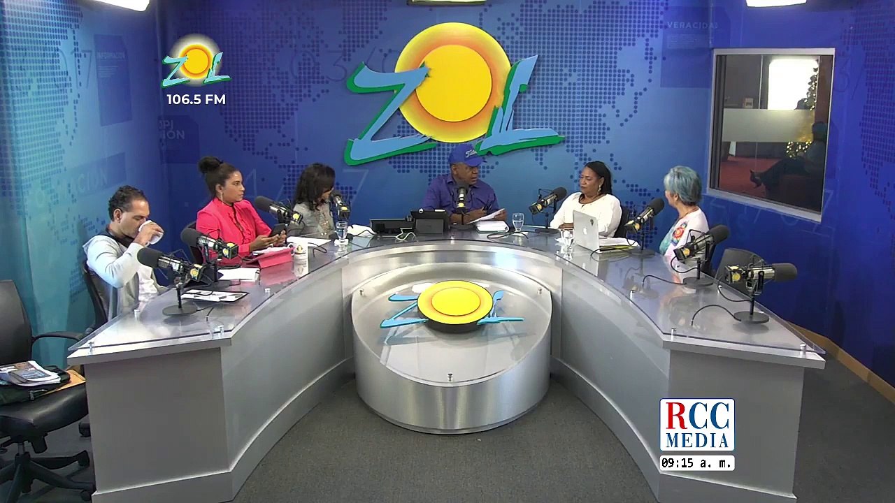 Altagracia Beltré, ganadora primer lugar Premio Mujeres que Cambian el Mundo 2019 visita  #SOLDM