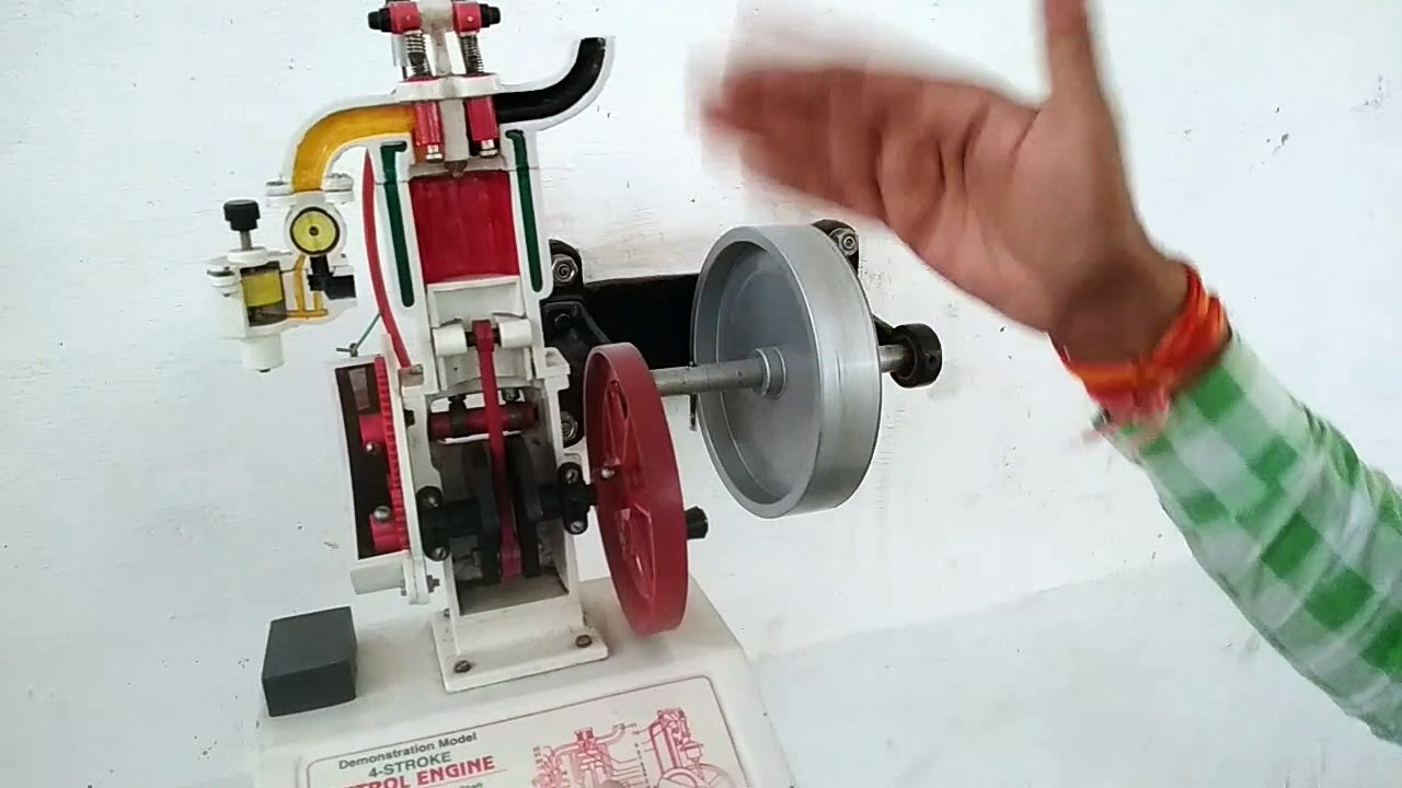 MOMENT OF INERTIA OF FLYWHEEL