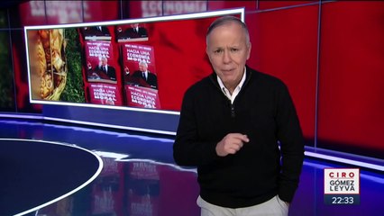 Noticias con Ciro Gómez Leyva | Programa Completo 22/noviembre/2019