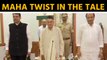 Maharashtra wakes up to new govt led by Fadnavis, Ajit Pawar is his Deputy | Oneindia News