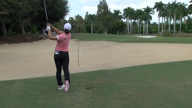 김세영, LPGA CME 챔피언십 2R 2타 차 단독 선두 / YTN